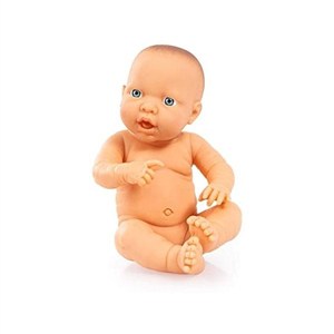 Bild von Lalka Newborn Baby 42cm dziewczynka