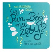 Polnische buch : Czy Pan Bó... - Aleksandra Kieszek, Karolina Kułaga