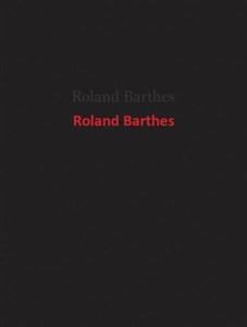 Obrazek Roland Barthes