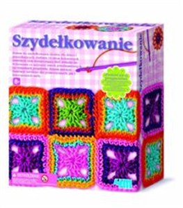 Obrazek Zrób to sam - Szydełkowanie