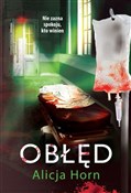 Polnische buch : Obłęd - Alicja Horn