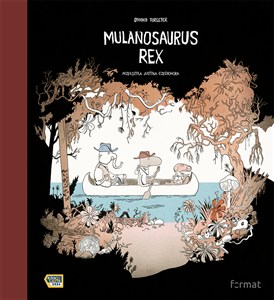 Bild von Mulanosaurus Rex
