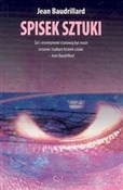 Spisek szt... - Jean Baudrillard - buch auf polnisch 