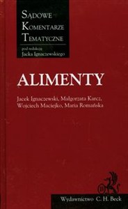 Bild von Alimenty Komentarz