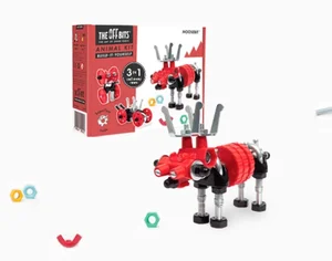 Obrazek Łoś MOOSEBIT