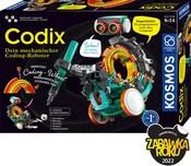 Polska książka : Robot Codi...