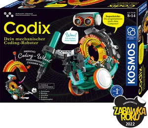 Bild von Robot Codix K620646