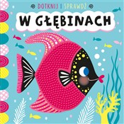 Dotknij i ... - Sarah Wade (ilustr.) -  Polnische Buchandlung 