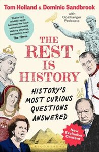 Bild von Rest is History The official book from the makers of the hit podcast