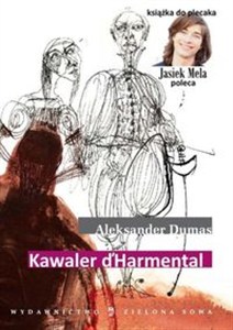Obrazek Kawaler d'Harmental