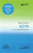 Polnische buch : Języki - Stephen Anderson