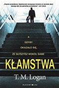 Kłamstwa - T.M. Logan -  polnische Bücher