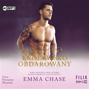 Bild von [Audiobook] CD MP3 Królewsko obdarowany