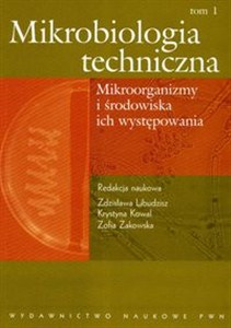 Bild von Mikrobiologia techniczna Tom 1