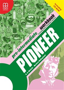 Bild von Pioneer Pre-Intermediate Workbook