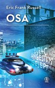 Polska książka : Osa - Erik Frank Russell