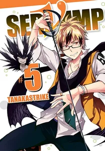 Obrazek Servamp. Tom 5