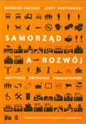 Samorząd a... - Barbara Gąciarz, Jerzy Bartkowski -  fremdsprachige bücher polnisch 