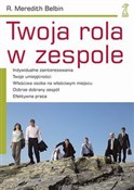 Twoja rola... - Meredith Belbin - Ksiegarnia w niemczech