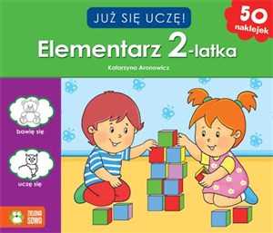 Bild von Już się uczę Elementarz 2-latka