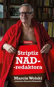 Obrazek Striptiz nadredaktora