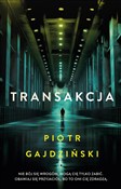 Transakcja... - Piotr Gajdziński - Ksiegarnia w niemczech