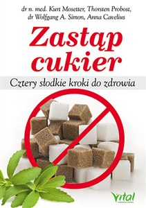Bild von Zastąp cukier Cztery słodkie kroki do zdrowia