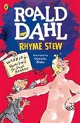 Rhyme Stew... - Roald Dahl -  Książka z wysyłką do Niemiec 