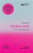 Teoria gie... - Ken Binmore -  fremdsprachige bücher polnisch 