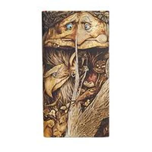Bild von Notes Mischievous Creatures Slim Linia