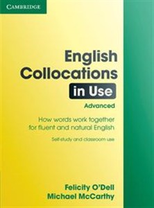 Bild von English Collocations in Use: Advanced