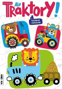 Bild von Ale traktory!