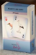 Polska książka : Karty do g...