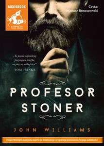 Obrazek [Audiobook] Profesor Stoner