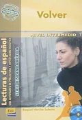 Volver + C... - Horche Raquel Lahera -  fremdsprachige bücher polnisch 