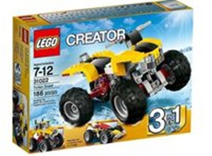 Obrazek LEGO Creator Quad 31022