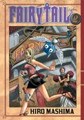 Fairy Tail... - Hiro Mashima - buch auf polnisch 