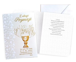 Bild von Karnet B6 Prymicja