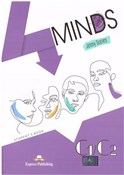 Książka : 4 Minds C1... - Jenny Dooley