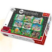 Książka : Mickey 3xS...