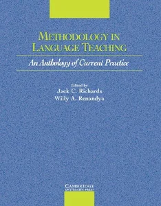 Obrazek Methodology in Language Teaching An Anthology of Current Practice