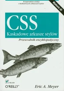 Bild von CSS Kaskadowe arkusze stylów Przewodnik encyklopedyczny