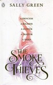 The Smoke ... - Sally Green - buch auf polnisch 