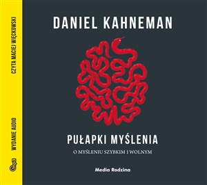 Obrazek [Audiobook] Pułapki myślenia