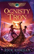 Polska książka : Ognisty tr... - Rick Riordan