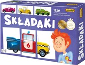 Składaki g... -  Książka z wysyłką do Niemiec 