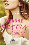 Książka : Pragnę wię... - Marta Krajewska