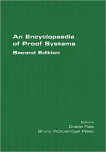 Obrazek An Encyclopaedia of Proof Systems: Third edition