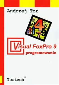 Obrazek Visual FoxPro 9 programowanie