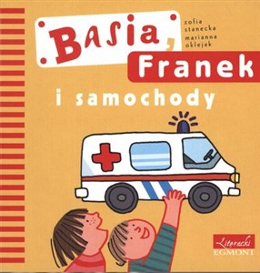 Obrazek Basia, Franek i samochody
